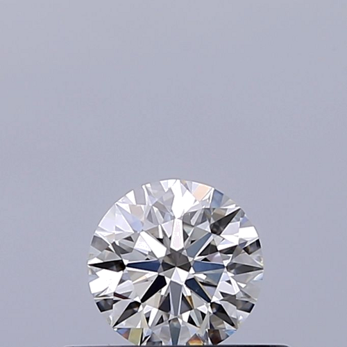 0.32 carat G-VS2 Excellent cut Natūralus Round Deimantas (1)