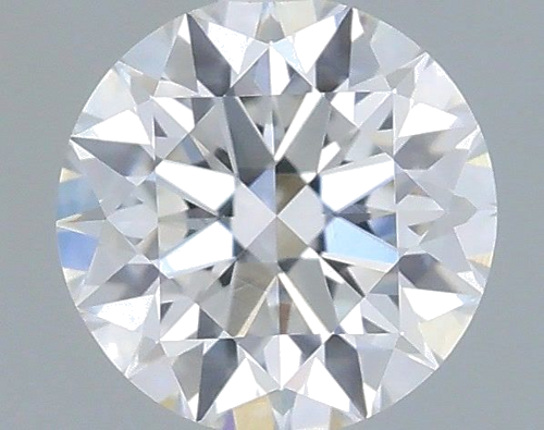 0.31 carat F-VS1 Excellent cut Natūralus Round Deimantas (1)