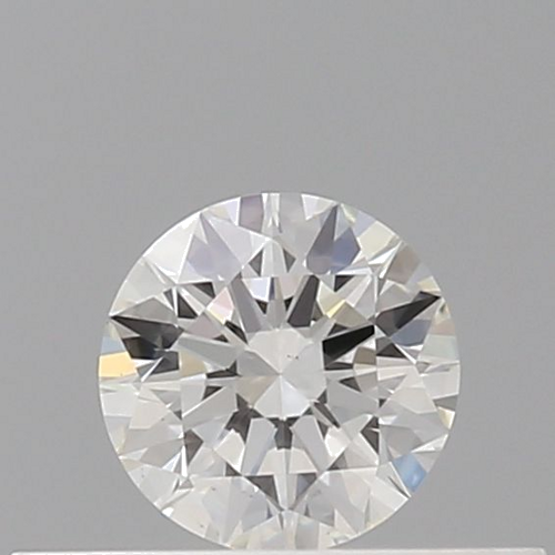 0.24 carat G-VS2 Excellent cut Natūralus Round Deimantas (1)