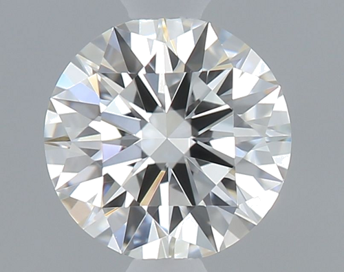0.46 carat G-VS2 Excellent cut Natūralus Round Deimantas (1)