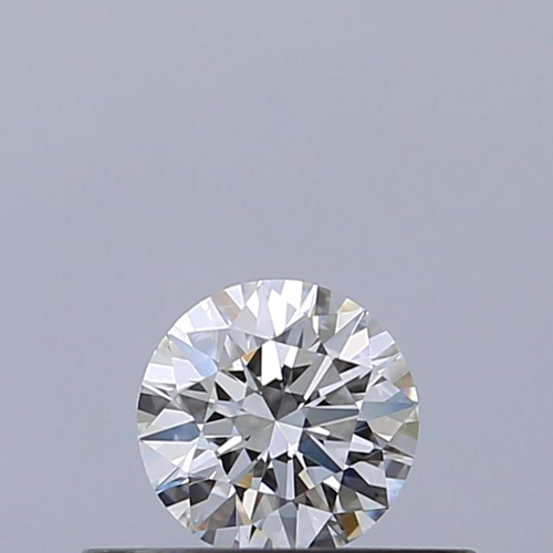 0.27 carat G-IF Excellent cut Natūralus Round Deimantas (1)