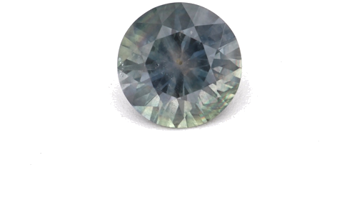 0.6 carat BROWN Round Safyras (1)