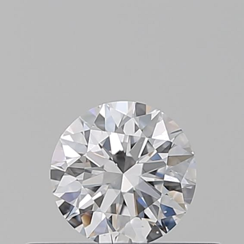 0.31 carat D-VS2 Excellent cut Natūralus Round Deimantas (1)