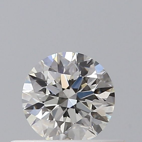 0.31 carat H-VS1 Excellent cut Natūralus Round Deimantas (1)