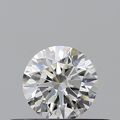 0.3 carat J-VVS1 Excellent cut Natūralus Round Deimantas (1)