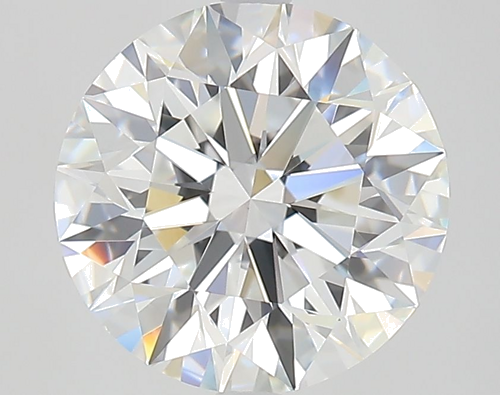 3.02 carat F-VS1 Excellent cut Natūralus Round Deimantas (1)