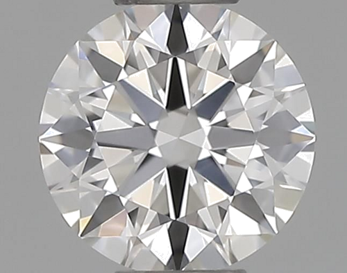 0.3 carat F-VVS1 Excellent cut Natūralus Round Deimantas (1)