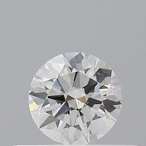 0.27 carat F-VS2 Excellent cut Natūralus Round Deimantas (1)