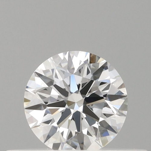 0.3 carat D-IF Excellent cut Natūralus Round Deimantas (1)
