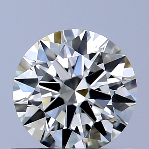 0.4 carat I-VS1 Excellent cut Natūralus Round Deimantas (1)