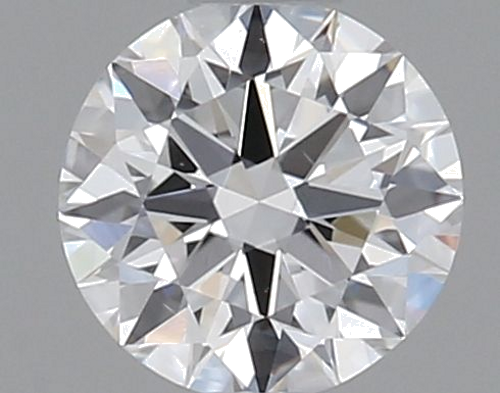 0.3 carat E-VS2 Excellent cut Natūralus Round Deimantas (1)