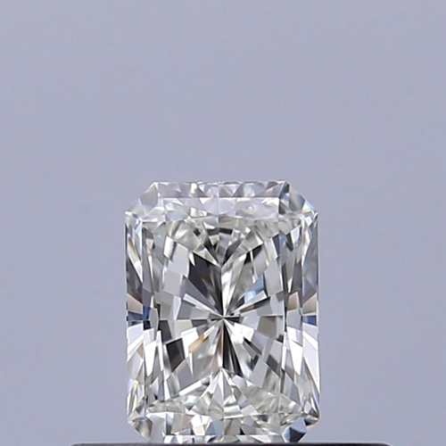 0.3 carat G-IF Natūralus Radiant Deimantas (1)