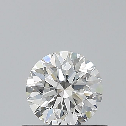 0.5 carat H-VS1 Excellent cut Natūralus Round Deimantas (1)
