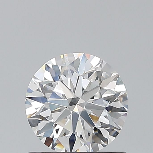 0.8 carat F-SI1 Excellent cut Natūralus Round Deimantas (1)