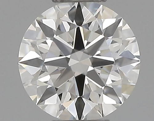 0.3 carat I-VS1 Excellent cut Natūralus Round Deimantas (1)