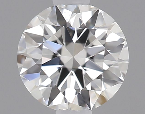 0.23 carat G-VVS2 Excellent cut Natūralus Round Deimantas (1)