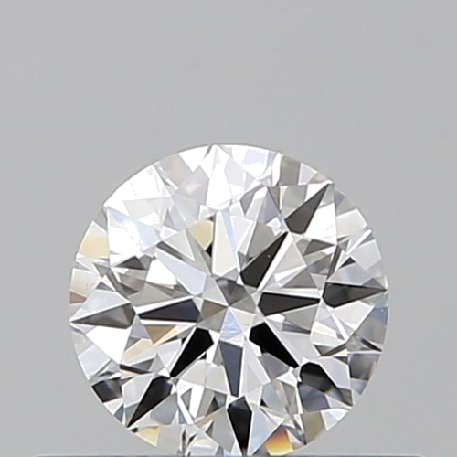 0.4 carat F-VS1 Excellent cut Natūralus Round Deimantas (1)