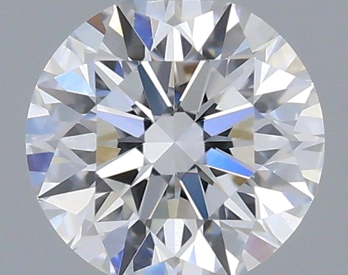 0.31 carat F-VS1 Excellent cut Natūralus Round Deimantas (1)