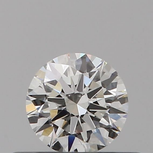 0.28 carat H-VS1 Excellent cut Natūralus Round Deimantas (1)