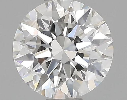 0.18 carat E-VS1 Excellent cut Natūralus Round Deimantas (1)
