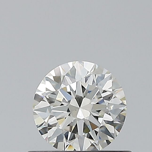 0.5 carat J-VS1 Excellent cut Natūralus Round Deimantas (1)