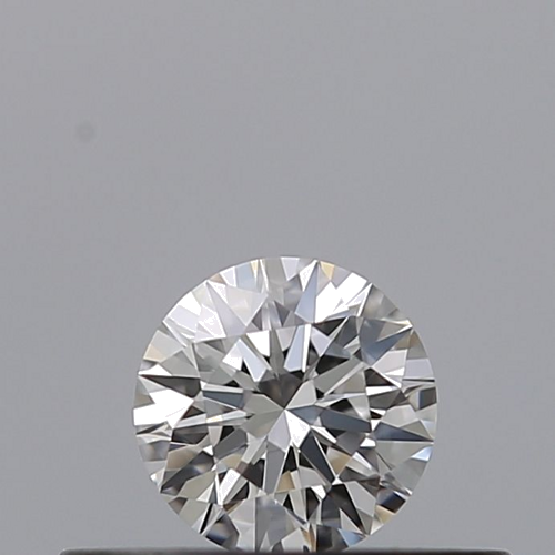 0.23 carat E-IF Excellent cut Natūralus Round Deimantas (1)
