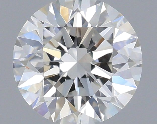 0.35 carat H-VS1 Excellent cut Natūralus Round Deimantas (1)