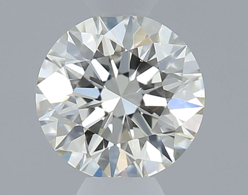 0.31 carat K-VS2 Excellent cut Natūralus Round Deimantas (1)