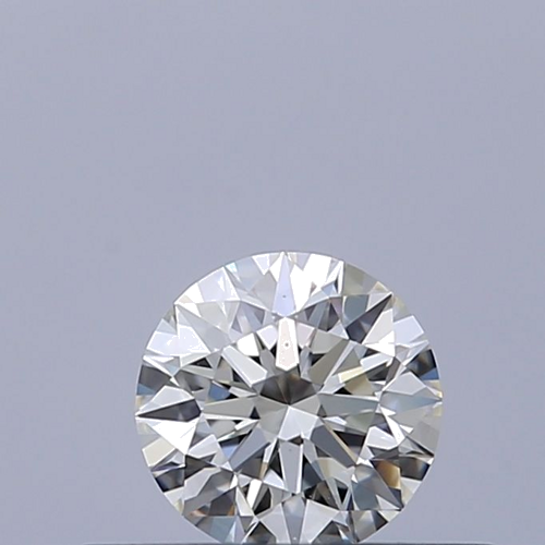 0.3 carat I-VS2 Excellent cut Natūralus Round Deimantas (1)