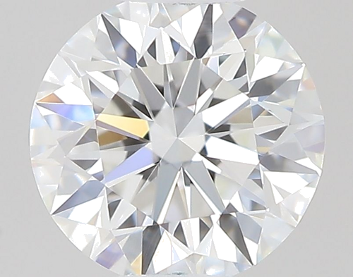 0.41 carat G-FL Excellent cut Natūralus Round Deimantas (1)