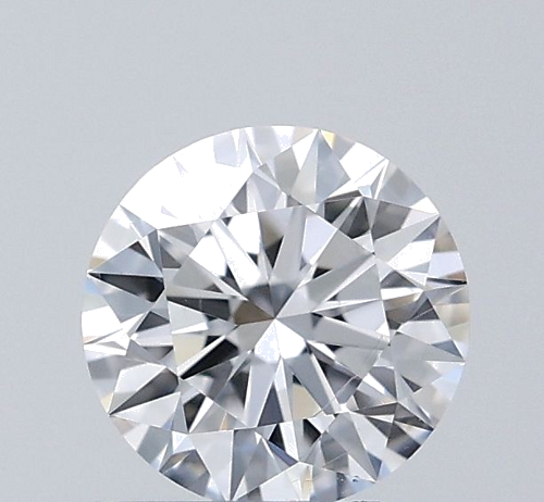 0.38 carat D-VS1 Excellent cut Natūralus Round Deimantas (1)