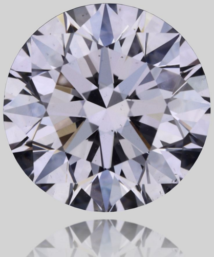 0.8 carat D-SI1 Excellent cut Natūralus Round Deimantas (1)