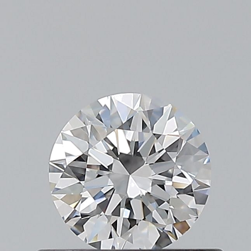 0.5 carat D-VS1 Excellent cut Natūralus Round Deimantas (1)