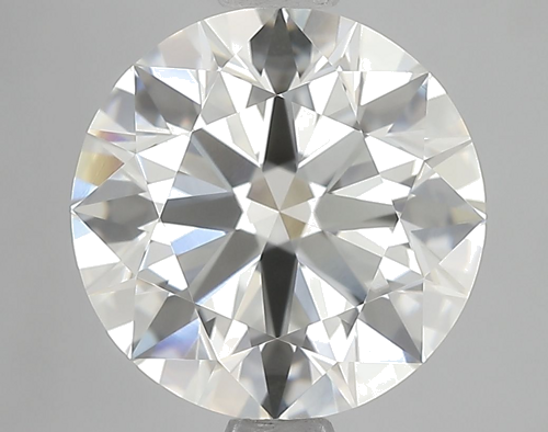 3.02 carat K-VS1 Excellent cut Natūralus Round Deimantas (1)