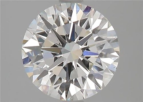 1.84 carat H-VS1 Excellent cut Natūralus Round Deimantas (1)