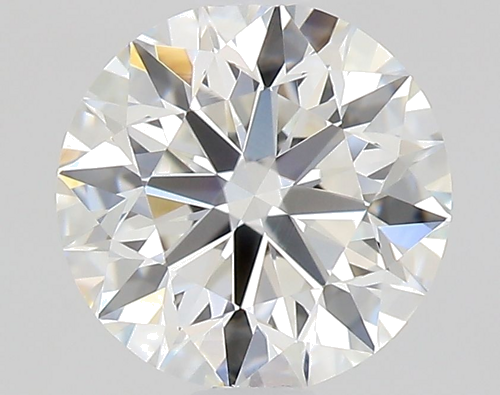 0.64 carat G-VVS1 Excellent cut Natūralus Round Deimantas (1)