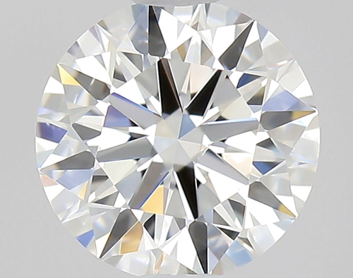 0.6 carat G-SI1 Excellent cut Natūralus Round Deimantas (1)