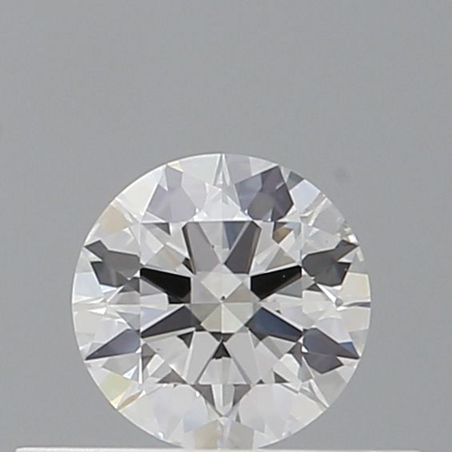0.3 carat F-SI1 Excellent cut Natūralus Round Deimantas (1)