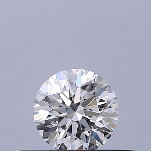 0.3 carat E-VVS2 Excellent cut Natūralus Round Deimantas (1)