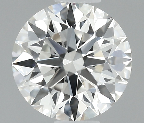 0.5 carat G-VS2 Excellent cut Natūralus Round Deimantas (1)