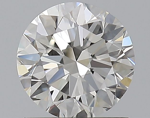 0.9 carat G-VS1 Very Good cut Natūralus Round Deimantas (1)