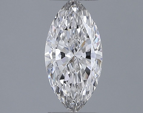 0.42 carat G-VVS2 Natūralus Marquise Deimantas (1)