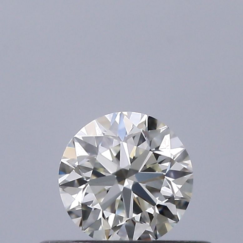 0.3 carat J-VVS2 Very Good cut Natūralus Round Deimantas (1)