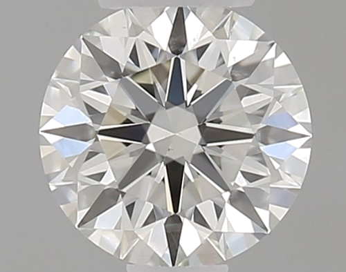 0.3 carat J-SI1 Excellent cut Natūralus Round Deimantas (1)