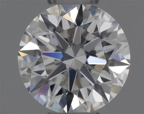 0.36 carat D-VVS1 Very Good cut Natūralus Round Deimantas (1)