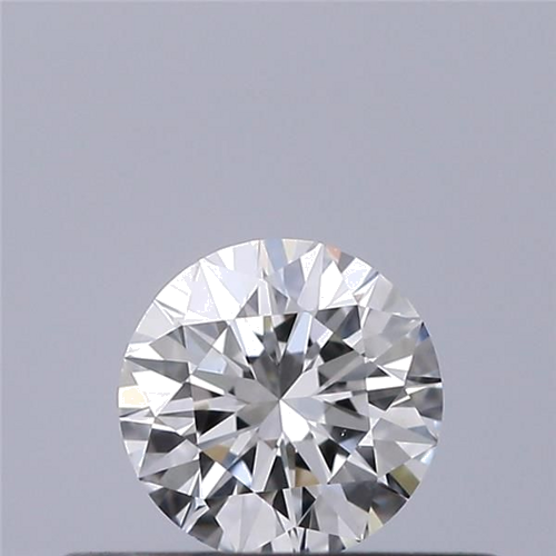 0.31 carat F-VS2 Excellent cut Natūralus Round Deimantas (1)