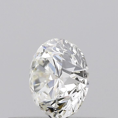 0.3 carat I-VS1 Very Good cut Natūralus Round Deimantas (1)