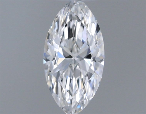 0.24 carat E-VS1 Natūralus Marquise Deimantas (1)