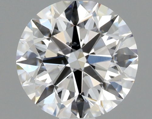 0.7 carat E-SI2 Excellent cut Natūralus Round Deimantas (1)