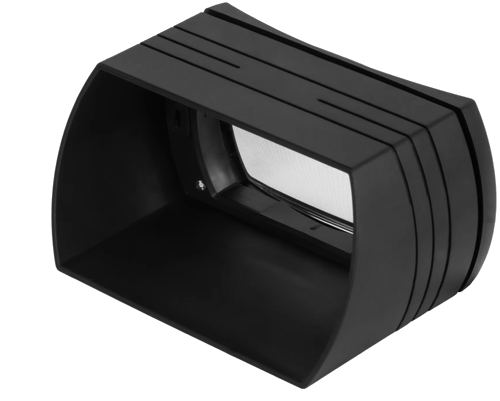 Закрытая увеличительная лупа 2,5x (2)